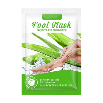 6 Packs Exfoliating Foot Mask